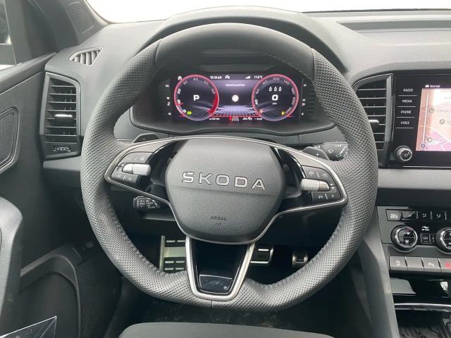 Skoda Karoq 1.5 TSI Sportline