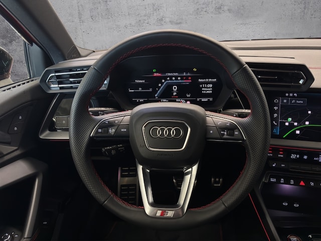 Audi S3 Quattro S-Tronic Sportback