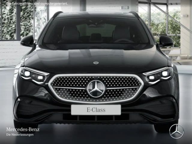 Mercedes-Benz E 200 AMG Line Estate