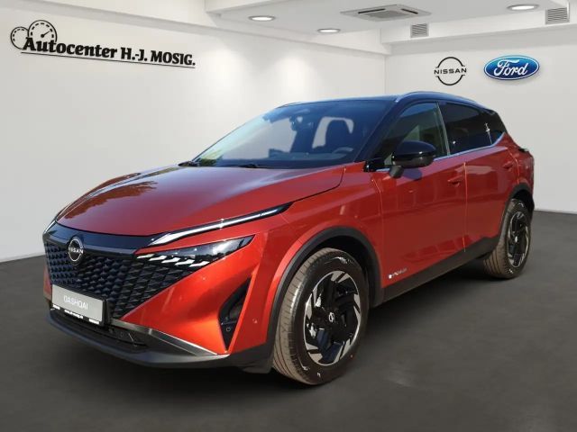 Nissan Qashqai N-Connecta