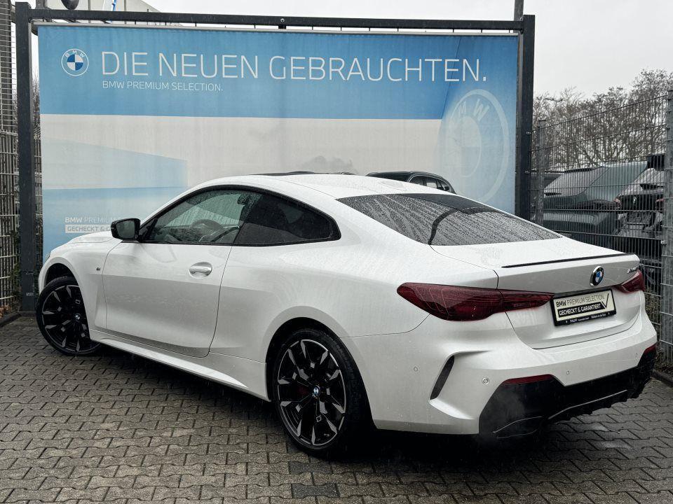 BMW M440 Coupé M440i xDrive