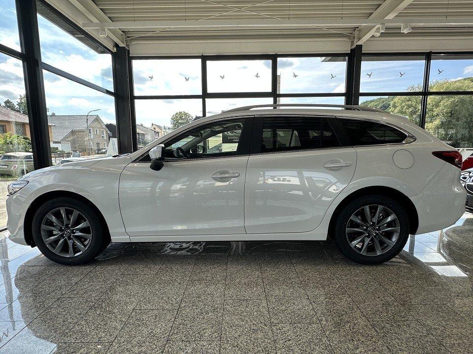 Mazda 6 SkyActiv