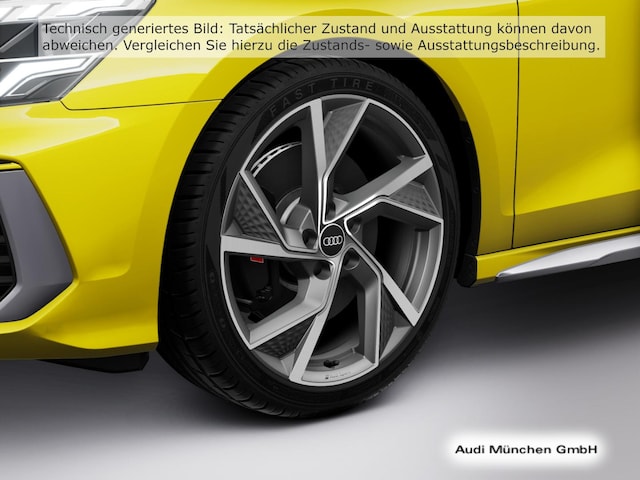 Audi S3 Quattro S-Tronic Sportback