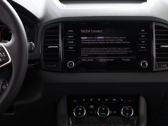 Skoda Karoq 4x4 Sportline