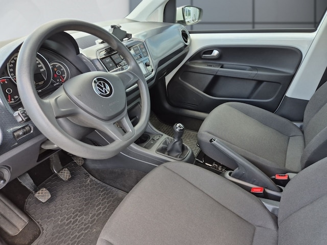 Volkswagen up! 1.0 MPI Move Move up!