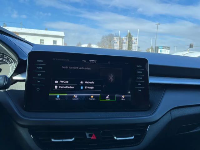 Skoda Fabia Ambition