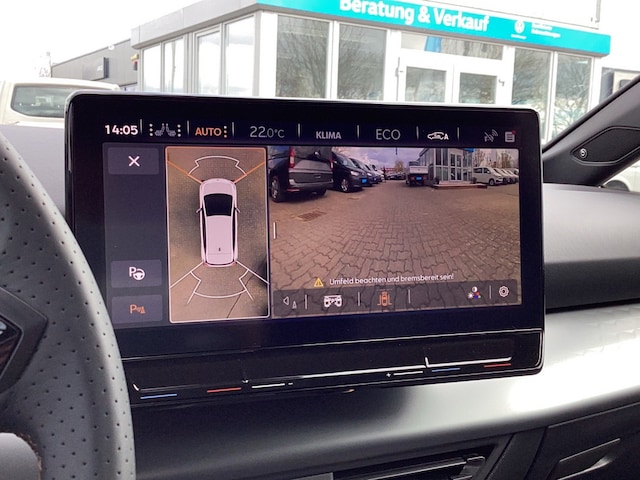 Cupra Born Born  KLIMA KEYLESS SHZ NAVI LED 360°