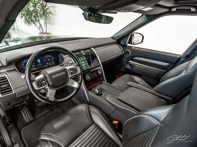 Land Rover Discovery D300 HSE
