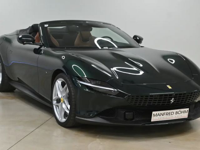 Ferrari Roma Spider