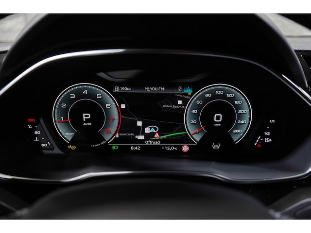 Audi Q3 Quattro S-Tronic Sportback