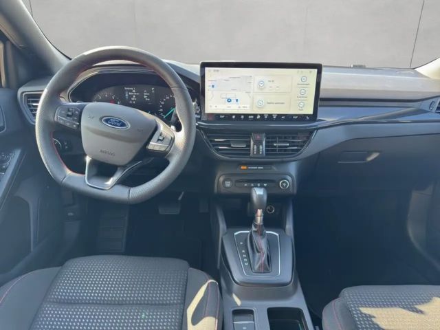 Ford Focus EcoBoost ST Line Wagon