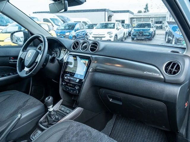 Suzuki Vitara AllGrip Comfort Hybrid