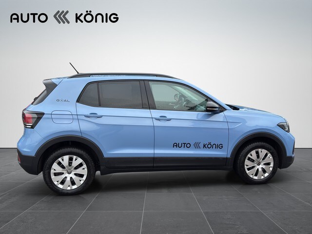 Volkswagen T-Cross 1.0 TSI