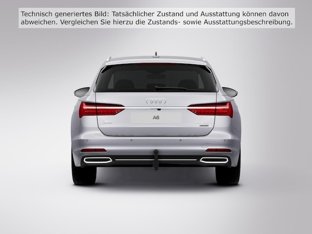 Audi A6 50 TDI Avant Quattro Sport