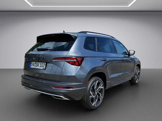 Skoda Karoq 1.5 TSI Sportline
