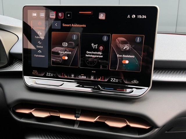 Cupra Terramar 2.0 TSI