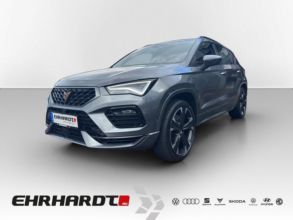 Cupra Ateca 2.0 TSI 4Drive DSG VZ