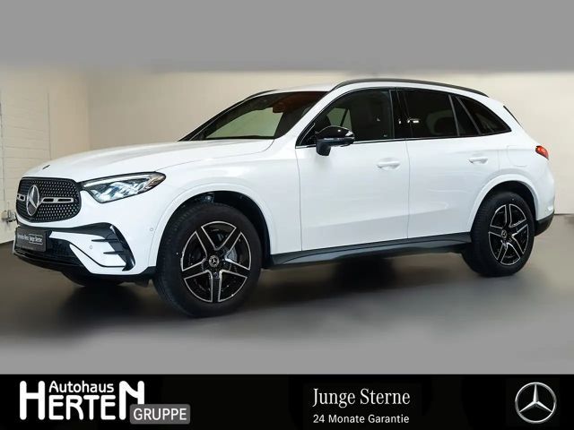 Mercedes-Benz GLC 300 AMG Line