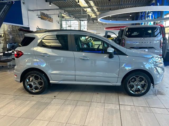 Ford EcoSport EcoBoost ST Line