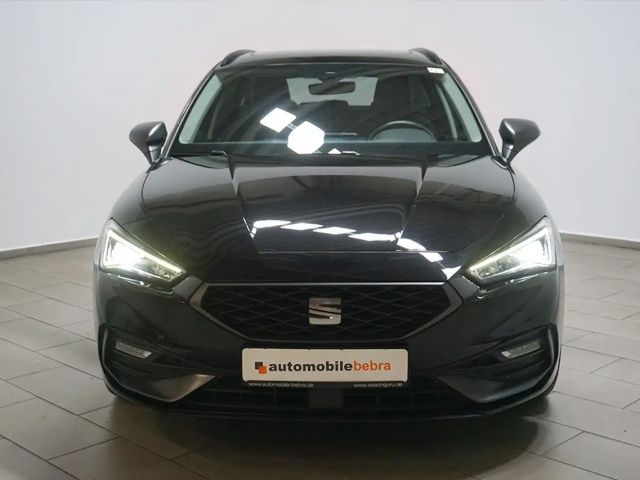 Seat Leon 2.0 TDI DSG FR-lijn