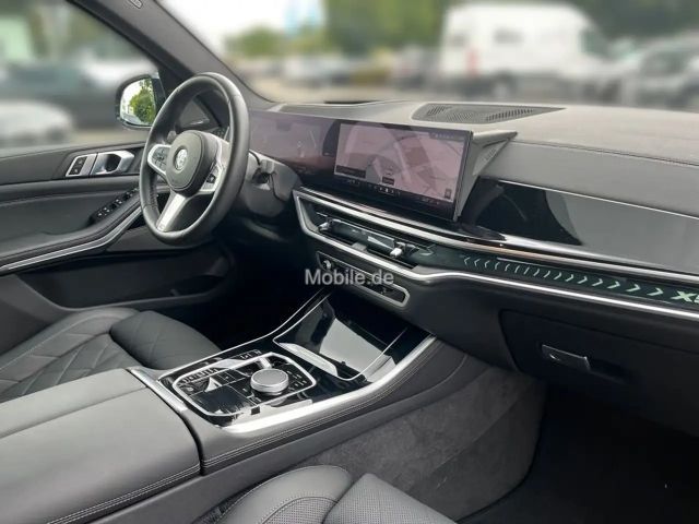 BMW X5 M-Sport xDrive40d