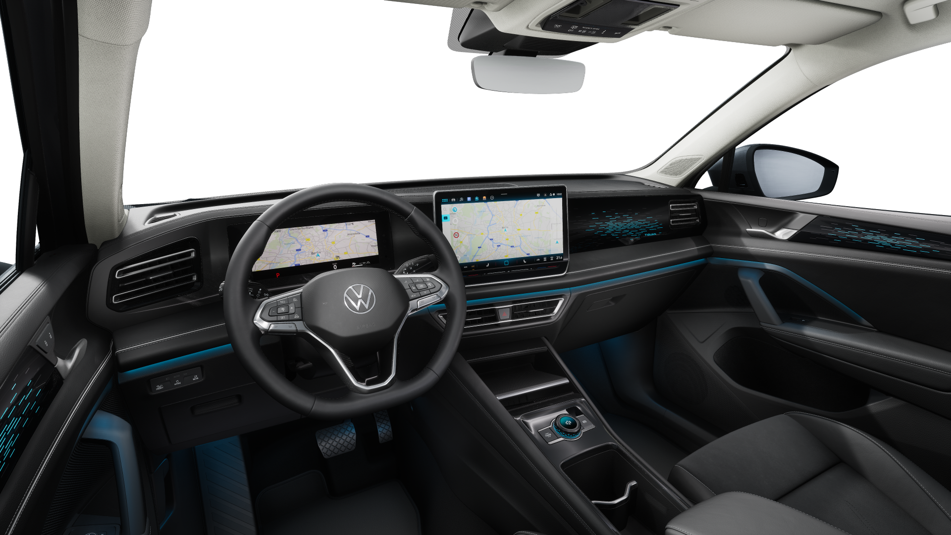 Volkswagen Tiguan 1.5 eTSI DSG