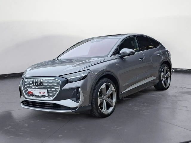 Audi Q4 e-tron 50 Quattro Sportback