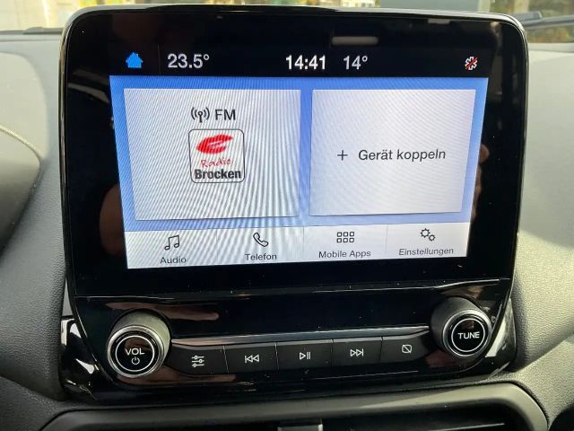 Ford EcoSport EcoBoost ST Line