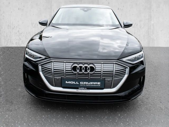 Audi e-tron 50 Quattro