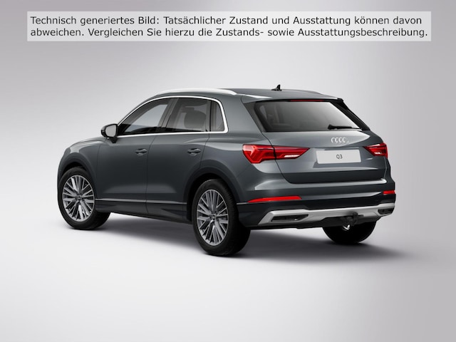 Audi Q3 35 TFSI S-Tronic