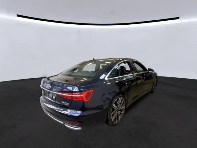 Audi A6 45 TFSI Quattro S-Line Sedan Sport