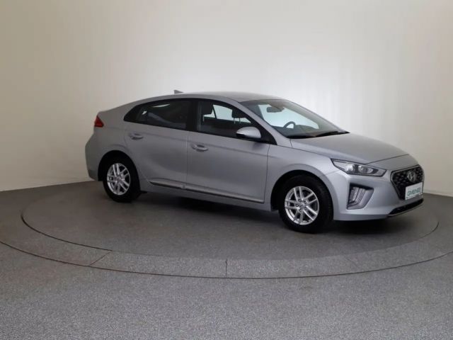 Hyundai Ioniq Hybrid