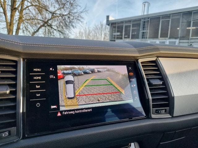 Skoda Kodiaq 2.0 TDI Tour