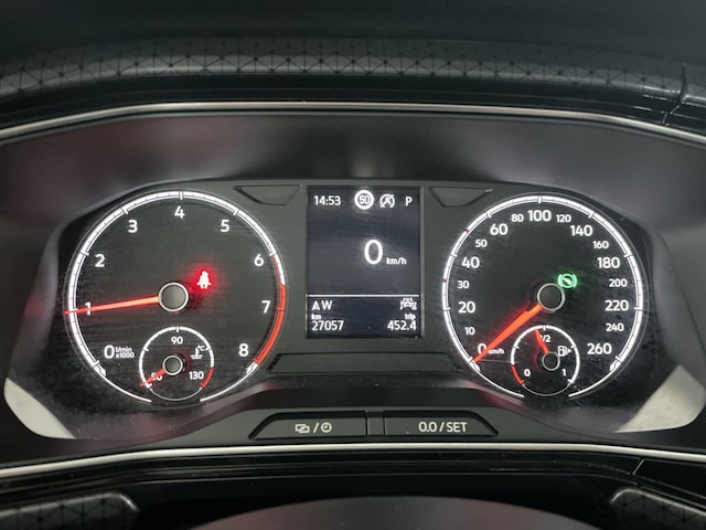 Volkswagen T-Cross 1.0 TSI