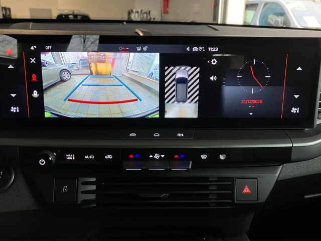 Opel Grandland X 1.2 LED+Sitzheizung,AHK,Parkpilot