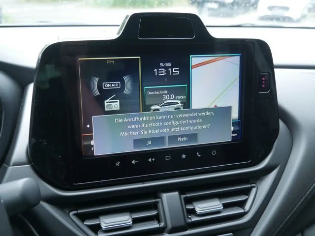 Suzuki S-Cross Hybrid