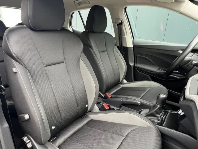 Skoda Fabia 1.0 TSI Tour