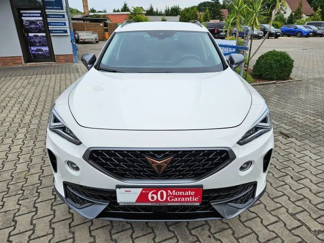 Cupra Formentor Purer Fahrspaß und sparsam auch noch!