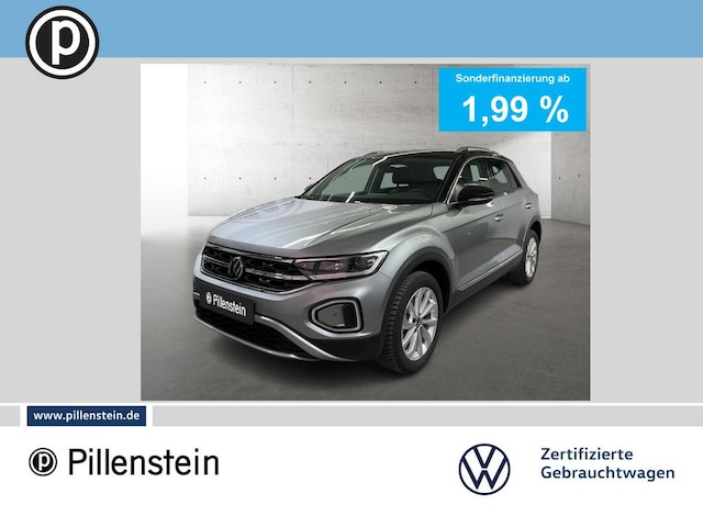 Volkswagen T-Roc Business DSG Style