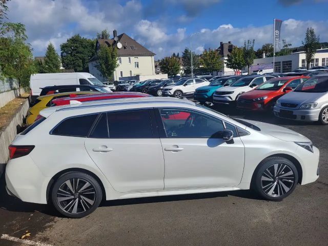 Toyota Corolla Touring