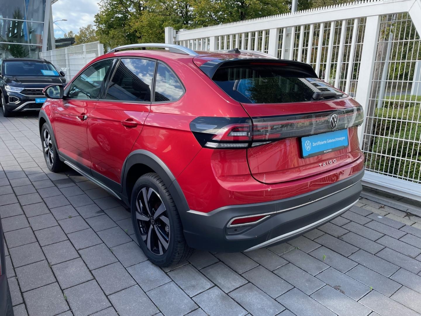 Volkswagen Taigo 1.0 TSI DSG Style