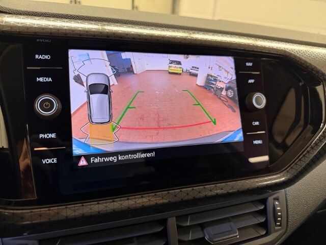 Volkswagen T-Cross 1.0 TSI DSG