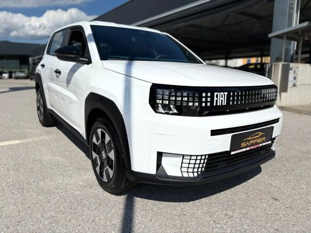 Fiat Grande Panda Hybrid 100 6-Gang eDCT Icon