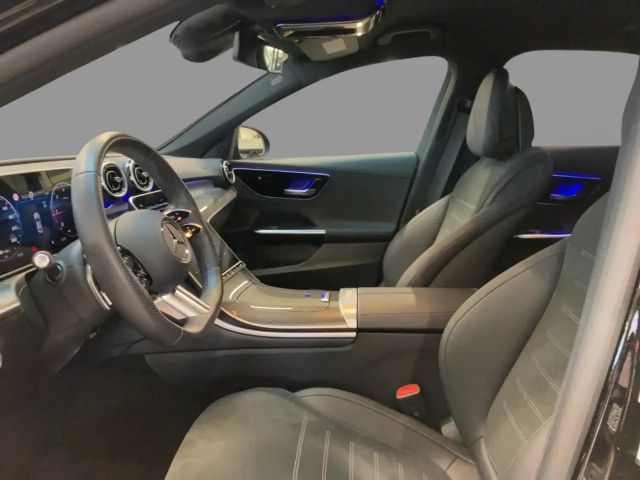 Mercedes-Benz C 200 C 200 d Sedan