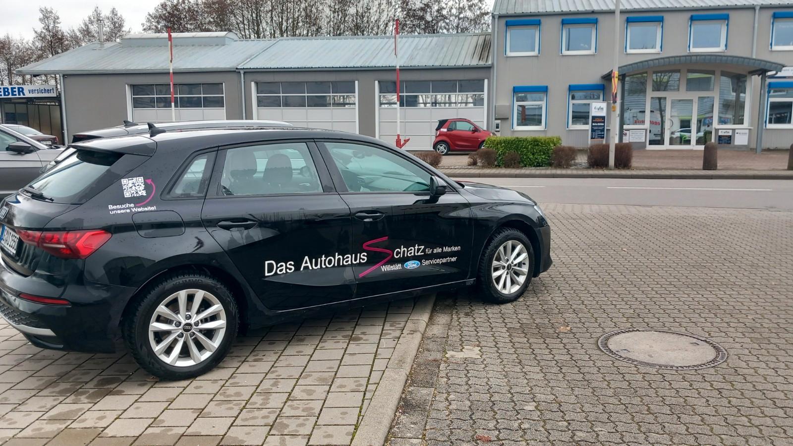 Audi A3 S-Tronic Sedan Sportback