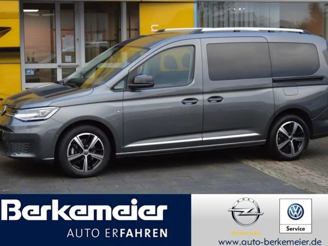 Volkswagen Caddy 7-zitter DSG Maxi Style