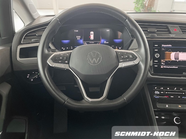Volkswagen Touran 2.0 TDI Comfortline