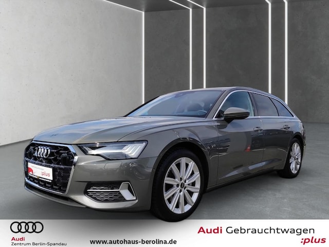Audi A6 45 TFSI Avant S-Tronic