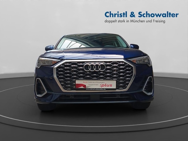 Audi Q3 35 TFSI S-Line S-Tronic Sportback