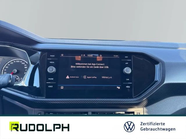 Volkswagen T-Cross 1.0 TSI